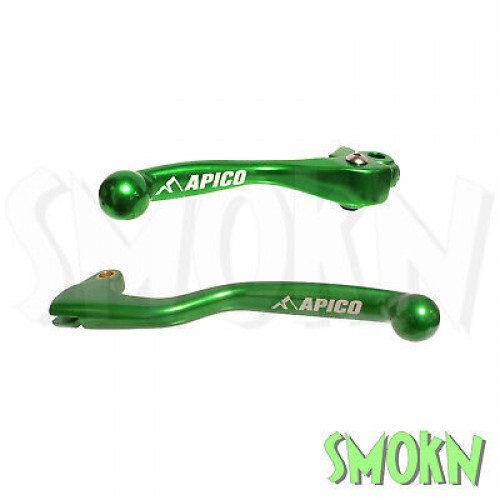 Leve freno frizione kawasaki - leve,