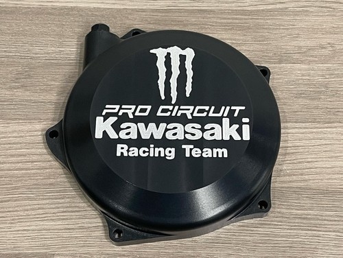 Coperchio frizione kawasaki - coperchio,