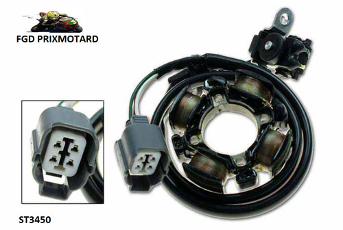 Kawasaki kxf 450 2006 2008 - 450, 2006/2008