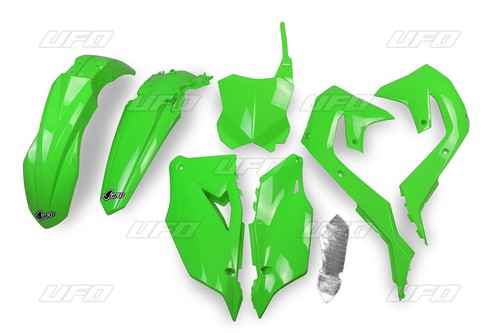 Kit plastiche kawasaki kxf 450 - kit,