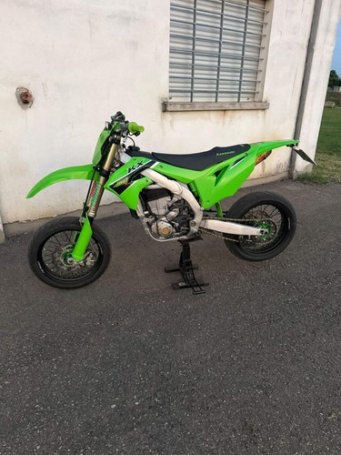Kawasaki kxf 450 2023 - kawasaki,