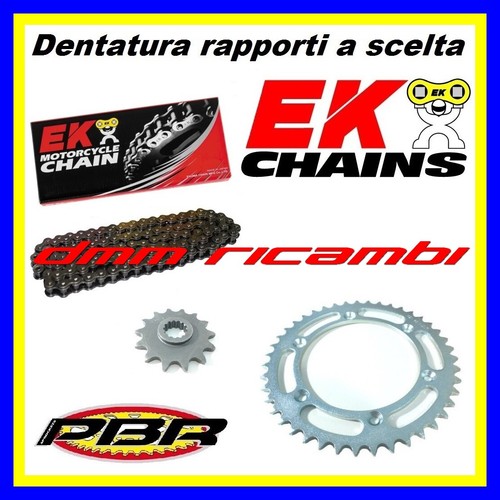 Kit trasmissione kawasaki kxf - trasmissione,