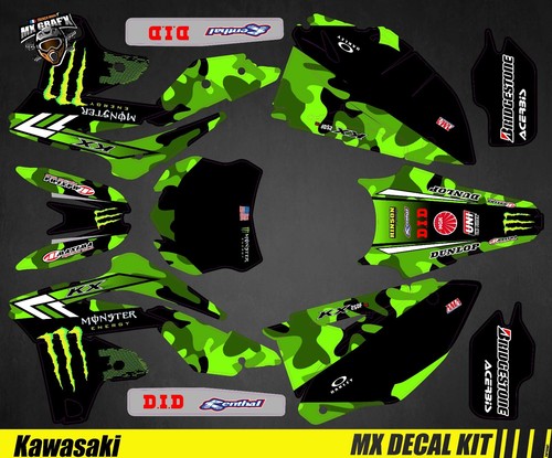 Kit decorazione moto per - kit,