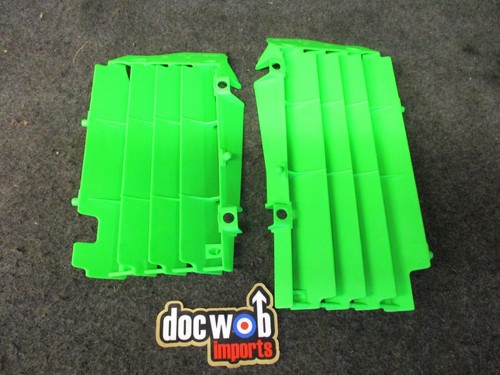 Bocchette radiatore verde