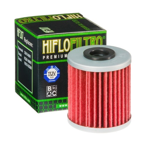 Filtro olio motore ison 207 - motore,