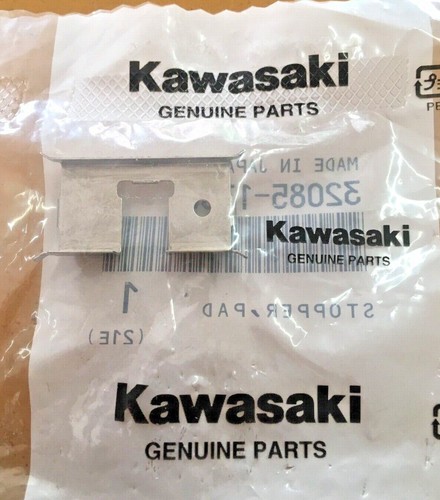 Kawasaki 125 250 500 - kx,