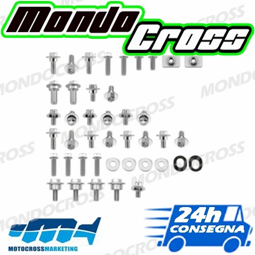 Kit completo viti - , fissaggio