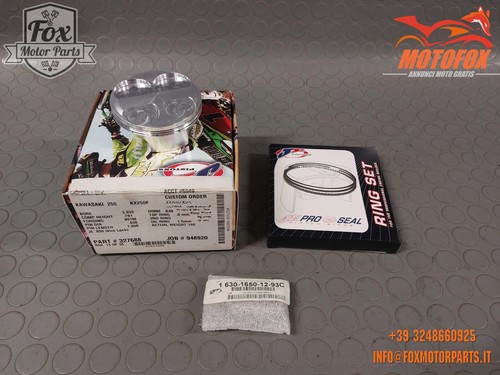Pistone nuovo kawasaki - pistone,