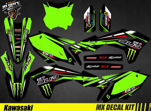 Kit decorazione moto per - decorazione, per/mx