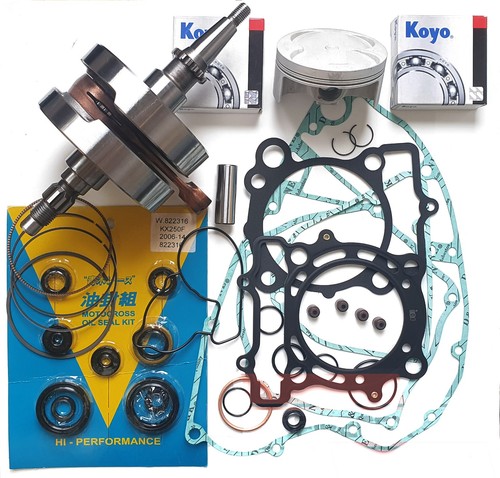 Kit ricostruzione motore - kit,