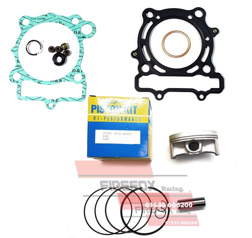 Kit ricostruzione top end 77mm - kit,