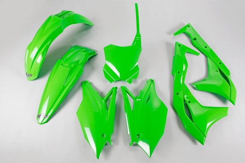 Kit plastiche kawasaki kxf 250 - plastiche,