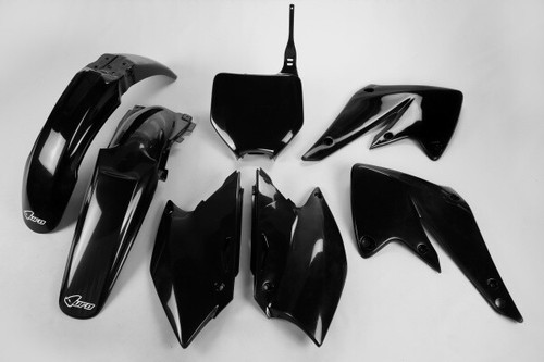 Kawasaki kit plastiche carene - kit,