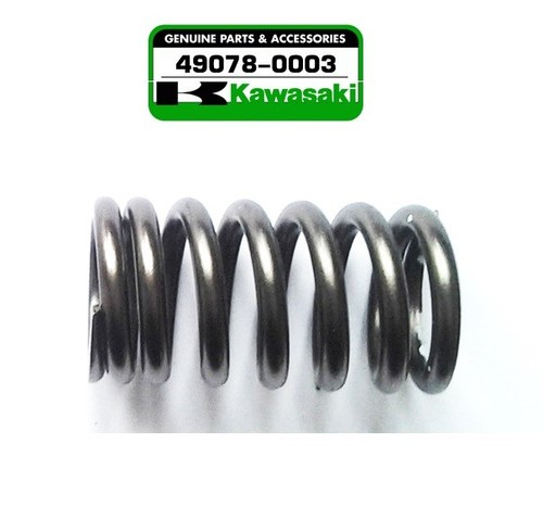 Kawasaki kxf 250 molla - molla, valvola