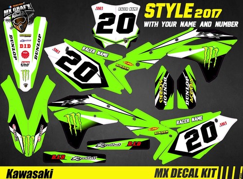 Kit déco moto pour mx - pour, /
